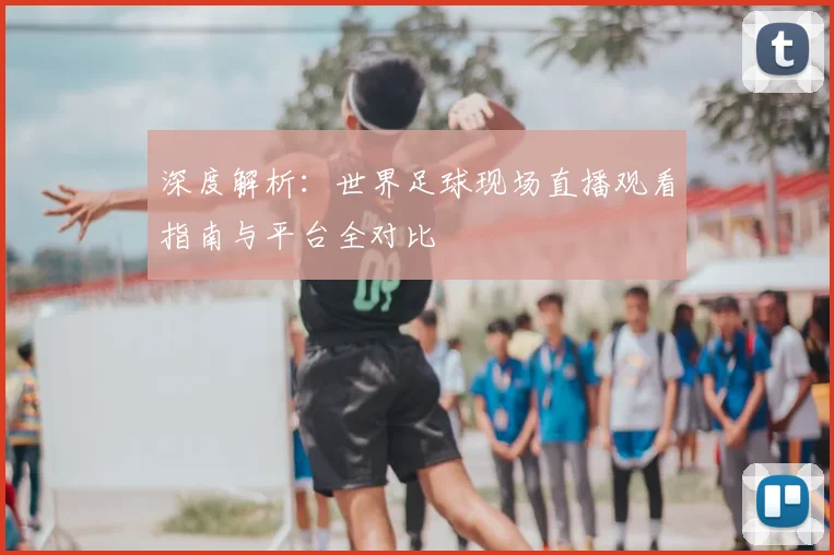 深度解析：世界足球现场直播观看指南与平台全对比