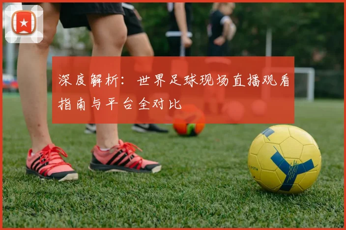 深度解析：世界足球现场直播观看指南与平台全对比